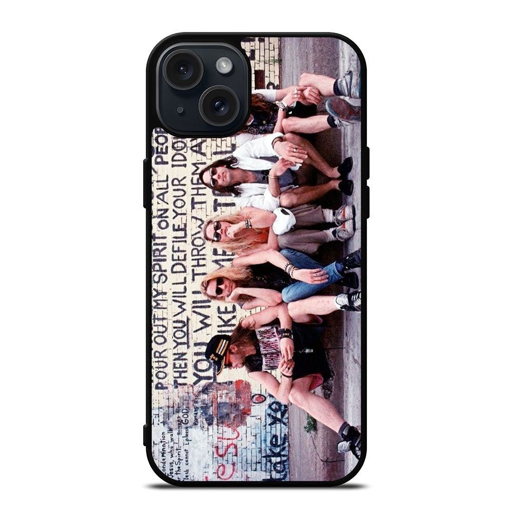 MOTHER LOVE BONE 2 iPhone 15 Plus Case Cover