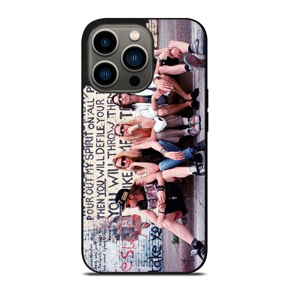 MOTHER LOVE BONE 2 iPhone 13 Pro Case Cover