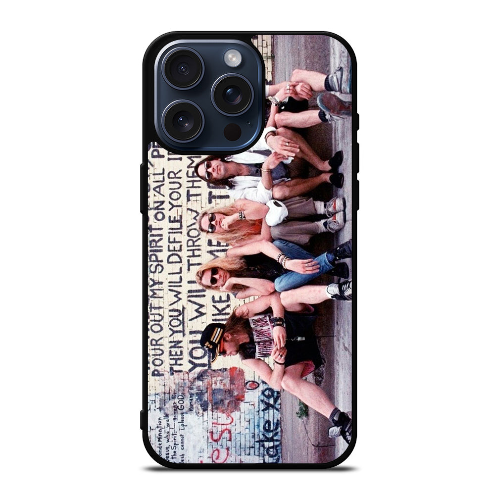 MOTHER LOVE BONE 2 iPhone 15 Pro Max Case Cover