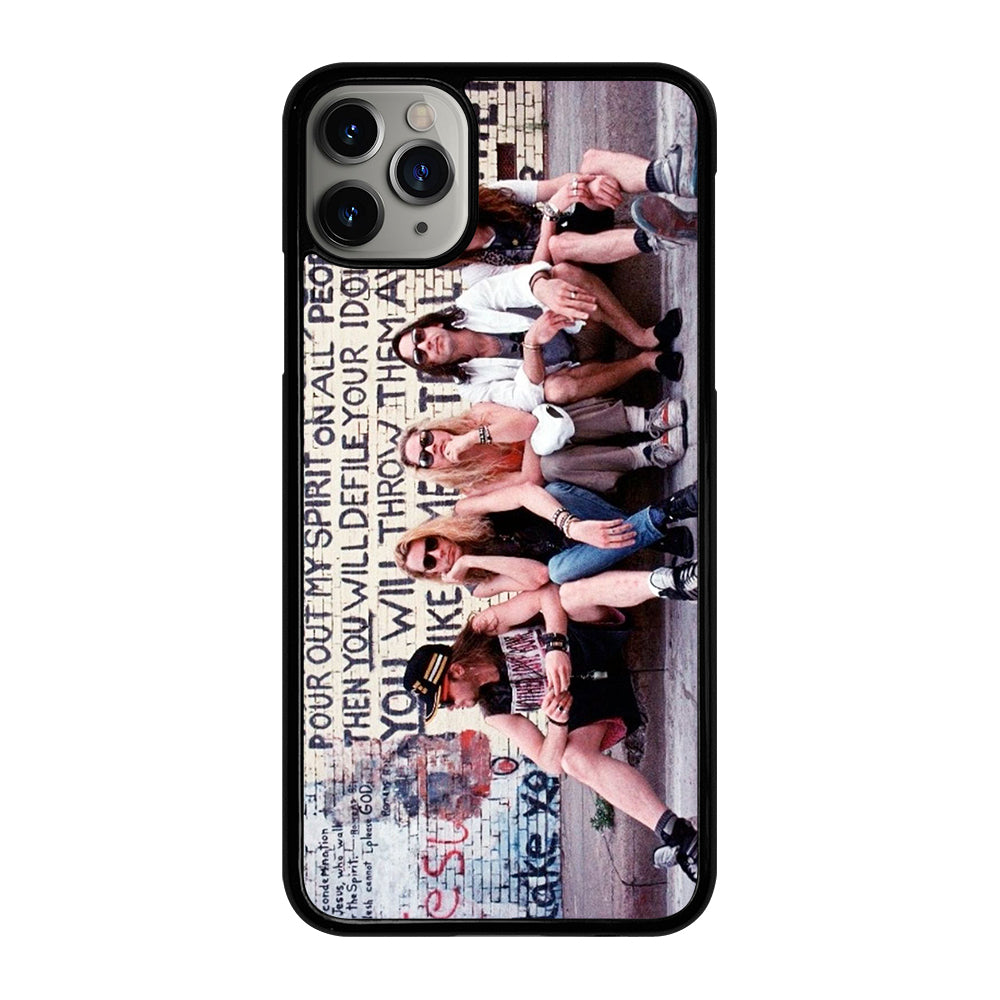 MOTHER LOVE BONE 2 iPhone 11 Pro Max Case Cover