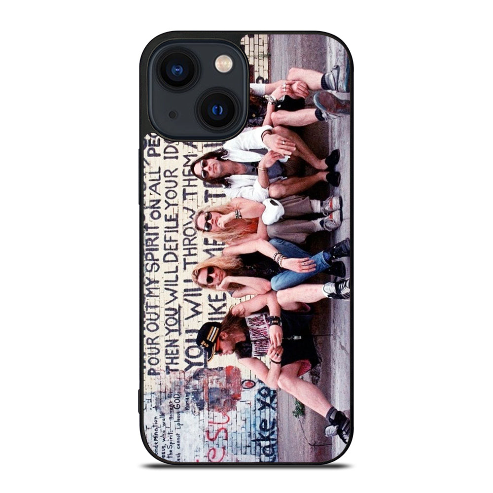 MOTHER LOVE BONE 2 iPhone 14 Plus Case Cover
