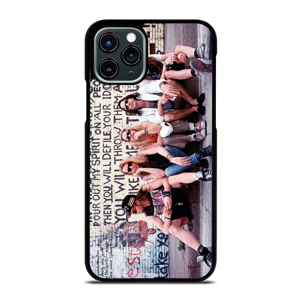 MOTHER LOVE BONE 2 iPhone 11 Pro Case Cover
