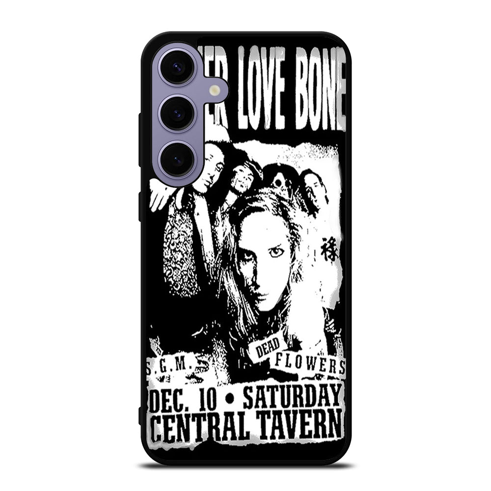 MOTHER LOVE BONE POSTER 2 Samsung Galaxy S24 Plus Case Cover