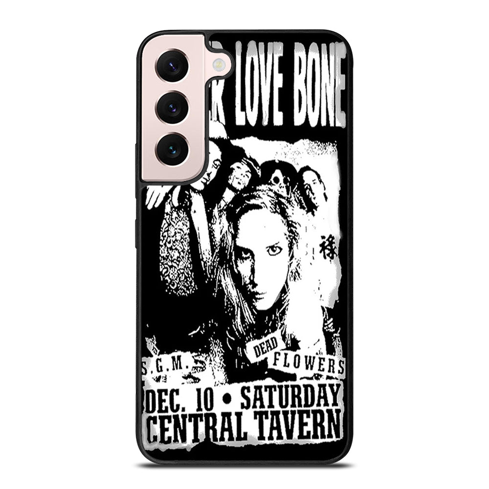 MOTHER LOVE BONE POSTER 2 Samsung Galaxy S22 Plus Case Cover