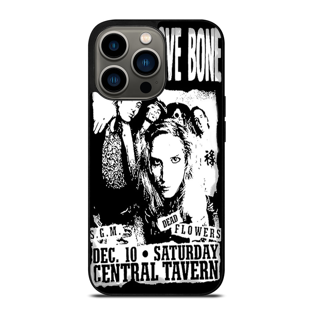 MOTHER LOVE BONE POSTER 2 iPhone 13 Pro Case Cover