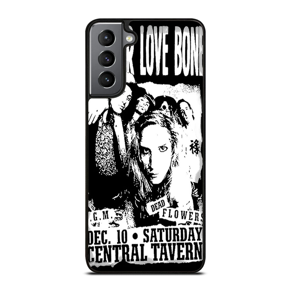 MOTHER LOVE BONE POSTER 2 Samsung Galaxy S21 Plus Case Cover