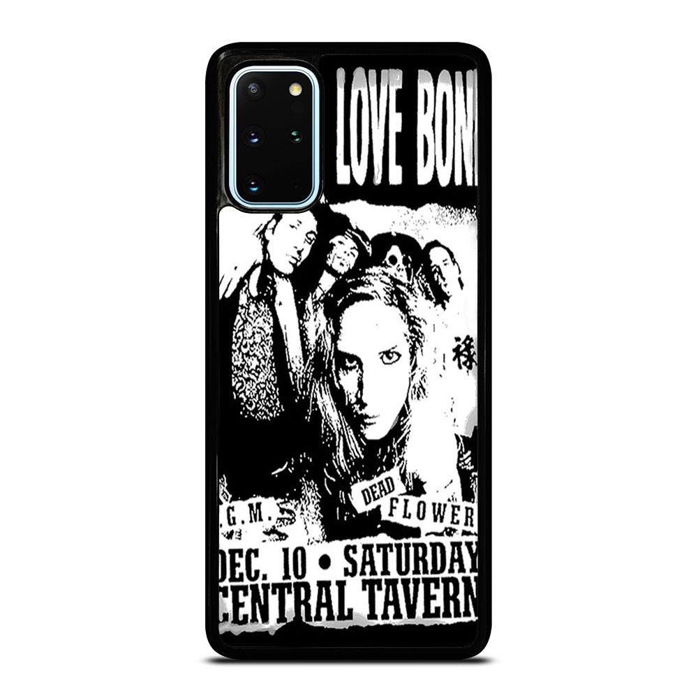 MOTHER LOVE BONE POSTER 2 Samsung Galaxy S20 Plus Case Cover