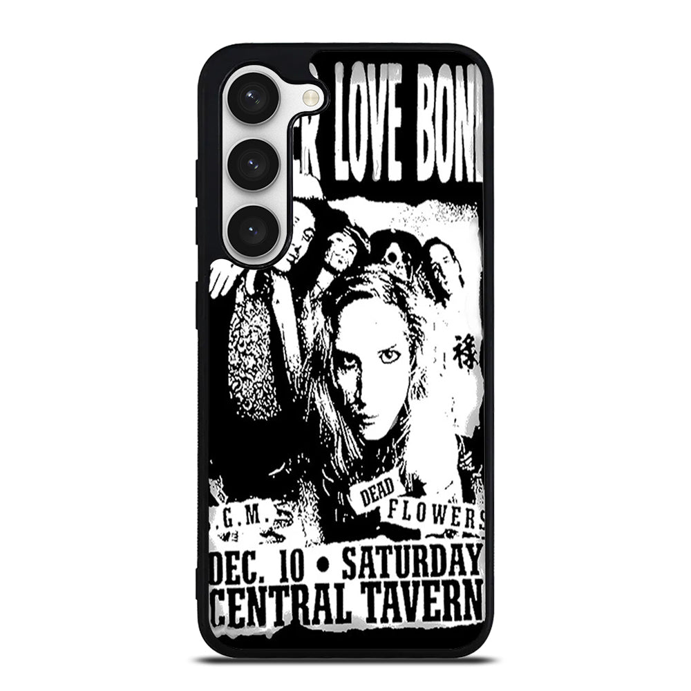 MOTHER LOVE BONE POSTER 2 Samsung Galaxy S23 Case Cover