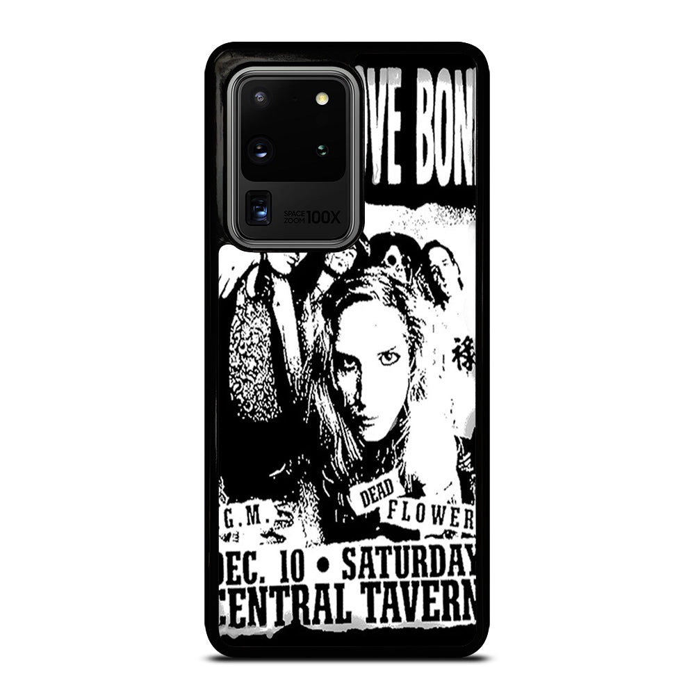 MOTHER LOVE BONE POSTER 2 Samsung Galaxy S20 Ultra Case Cover