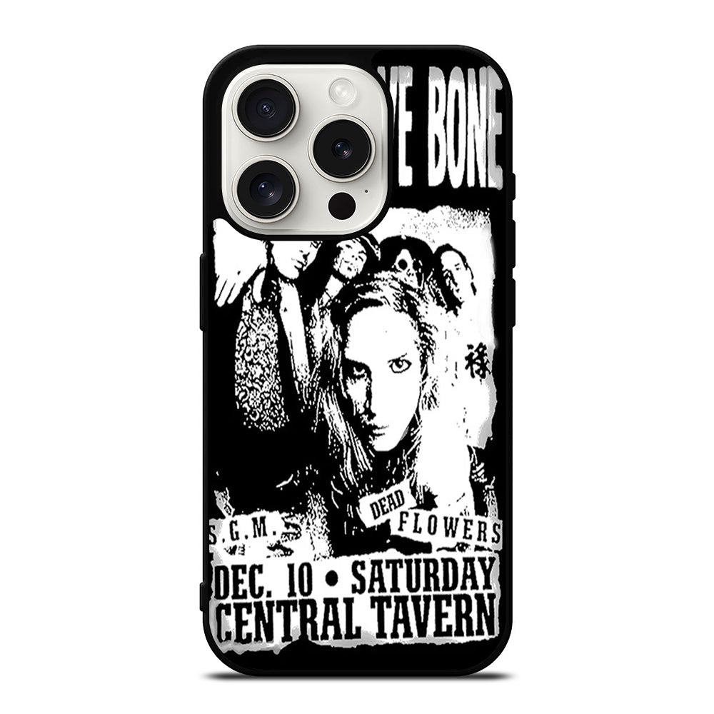 MOTHER LOVE BONE POSTER 2 iPhone 15 Pro Case Cover