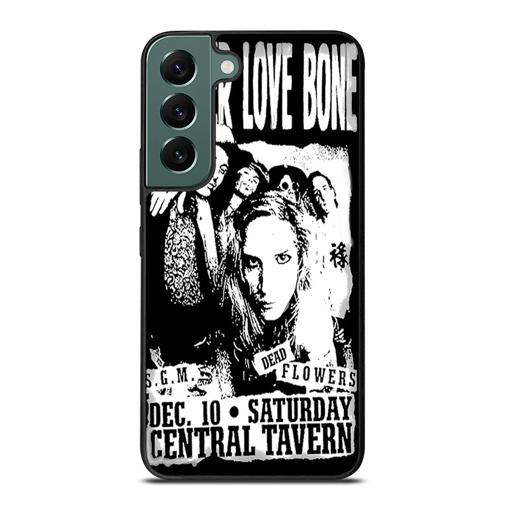 MOTHER LOVE BONE POSTER 2 Samsung Galaxy S22 Case Cover