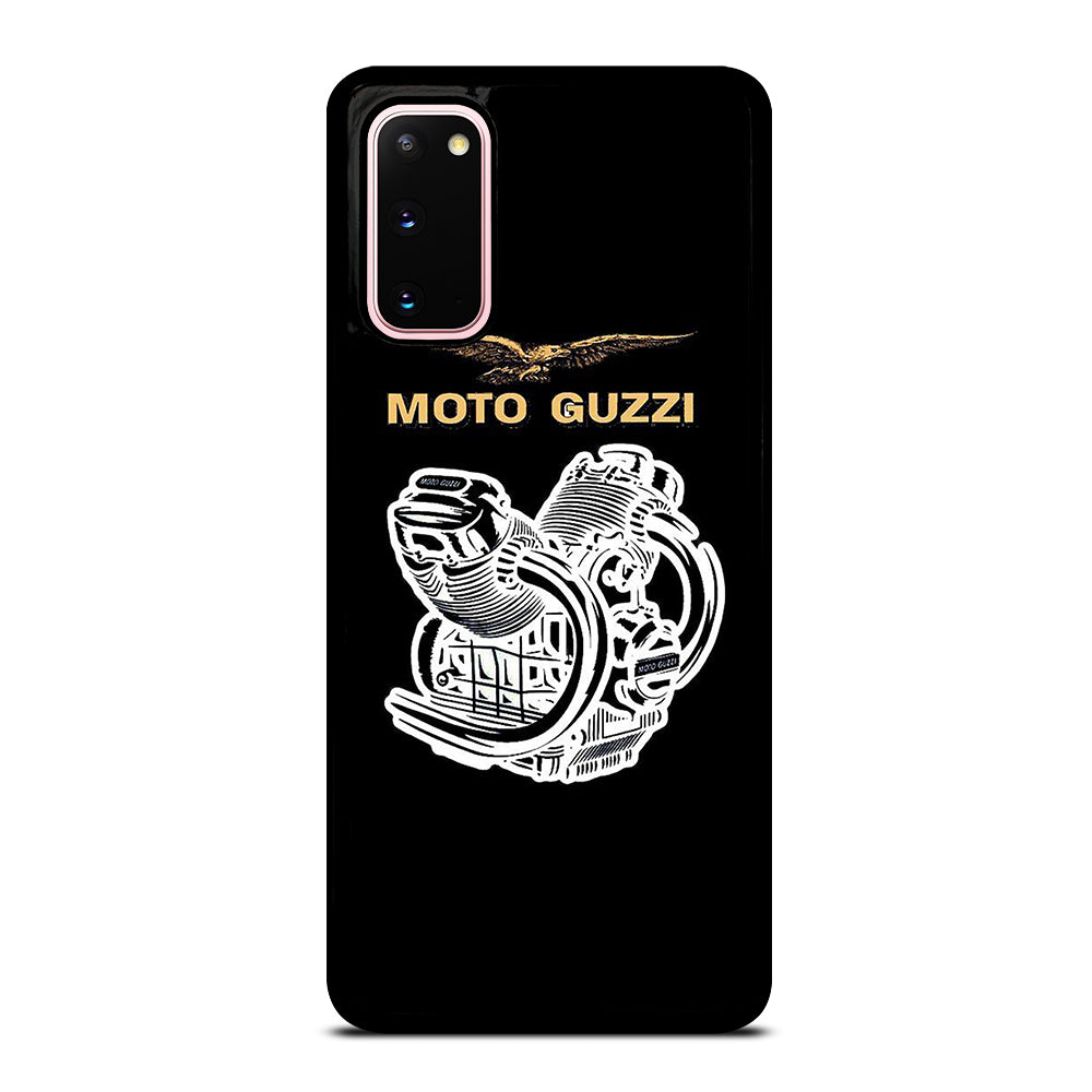 MOTO GUZZI LOGO Samsung Galaxy S20 Case Cover