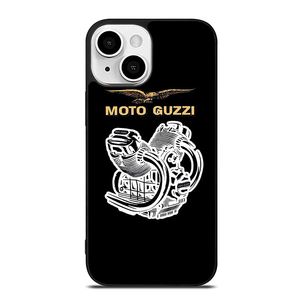 MOTO GUZZI LOGO iPhone 13 Mini Case Cover