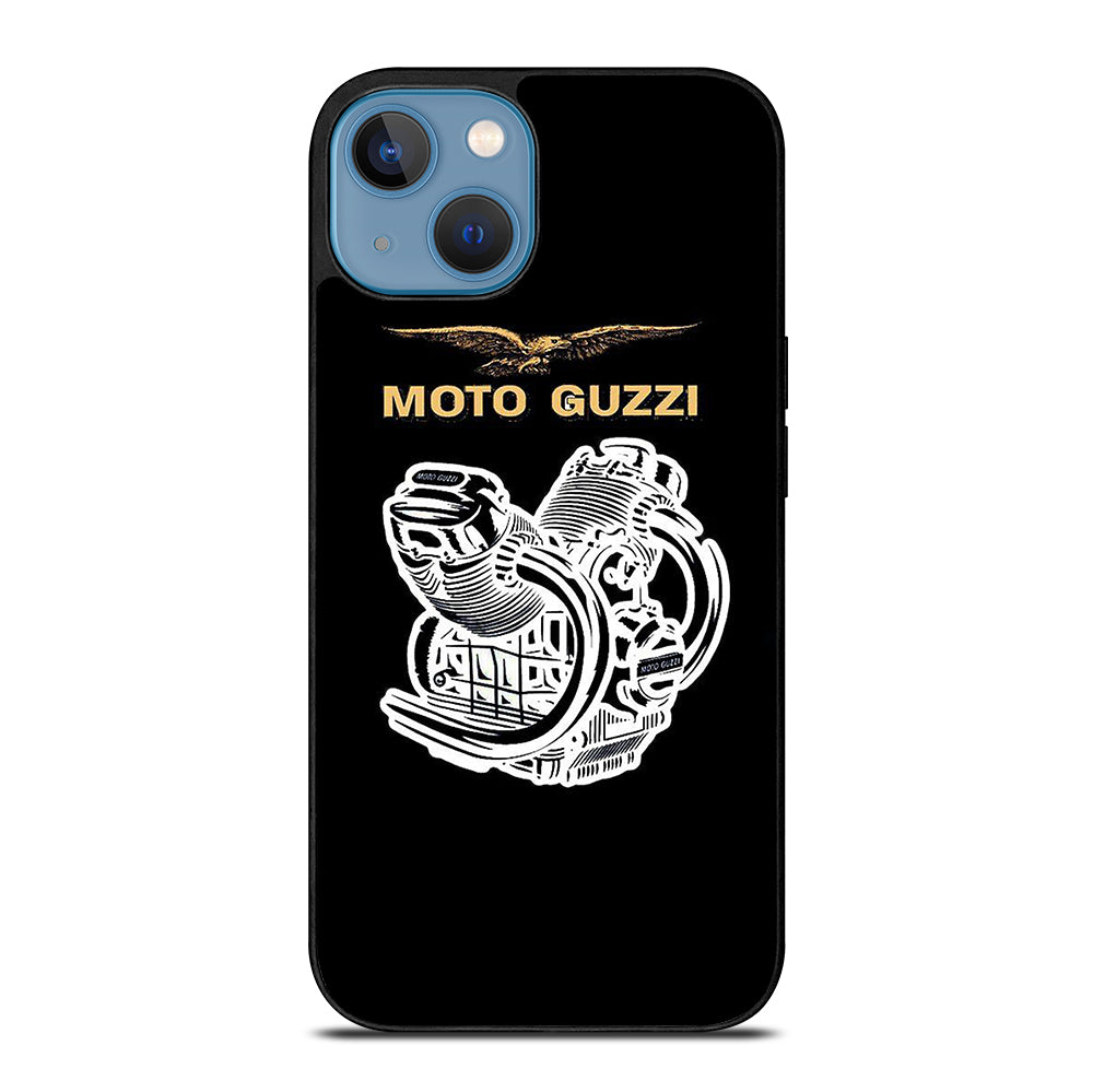 MOTO GUZZI LOGO iPhone 13 Case Cover