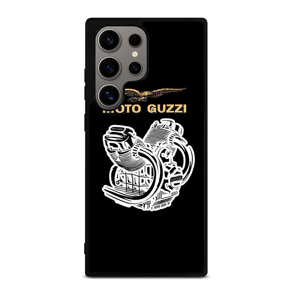 MOTO GUZZI LOGO Samsung Galaxy S24 Ultra Case Cover