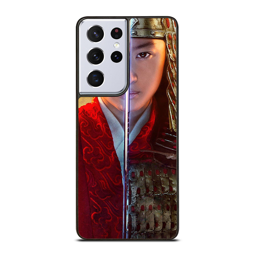 MULAN FIGHTER Samsung Galaxy S21 Ultra Case Cover