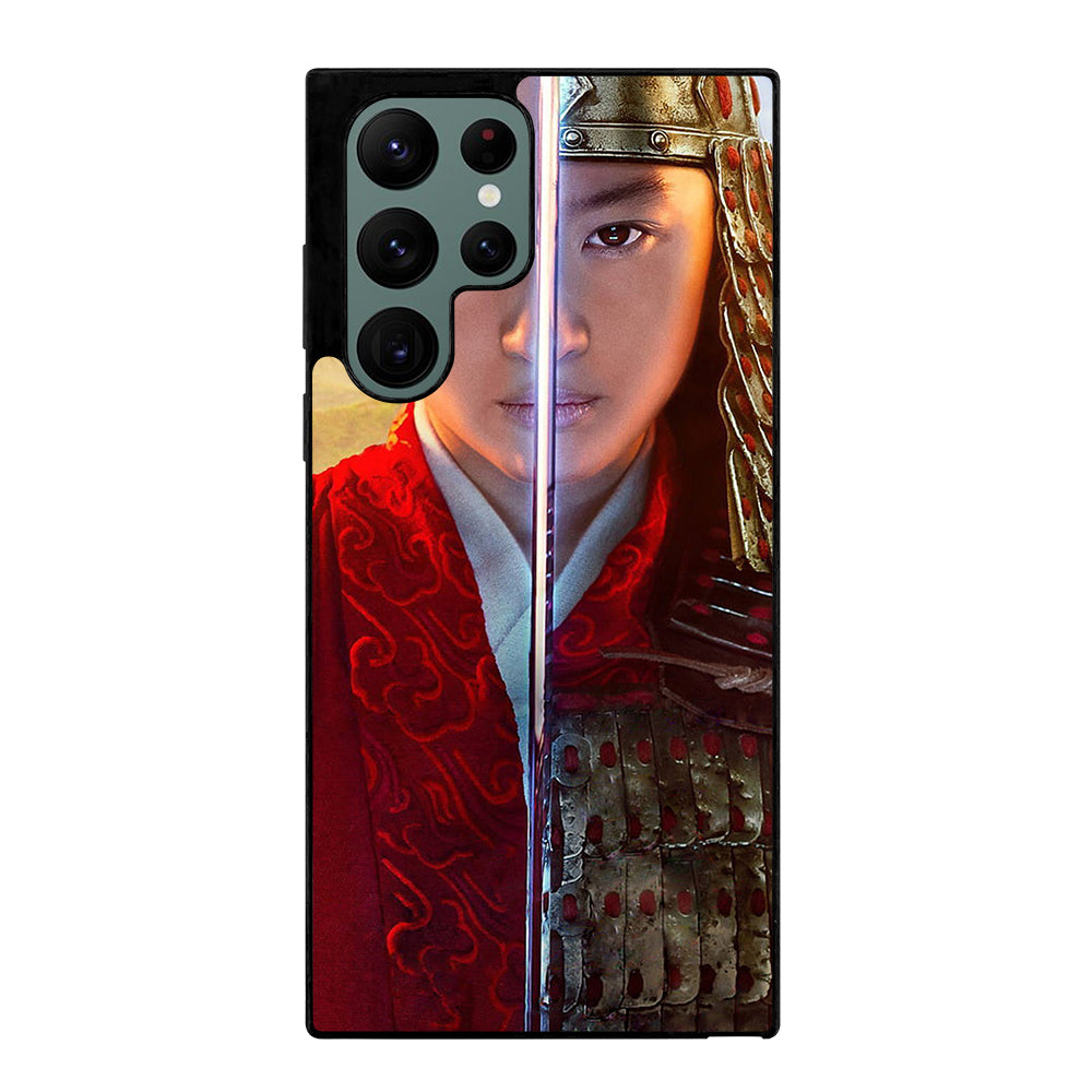 MULAN FIGHTER Samsung Galaxy S22 Ultra Case Cover