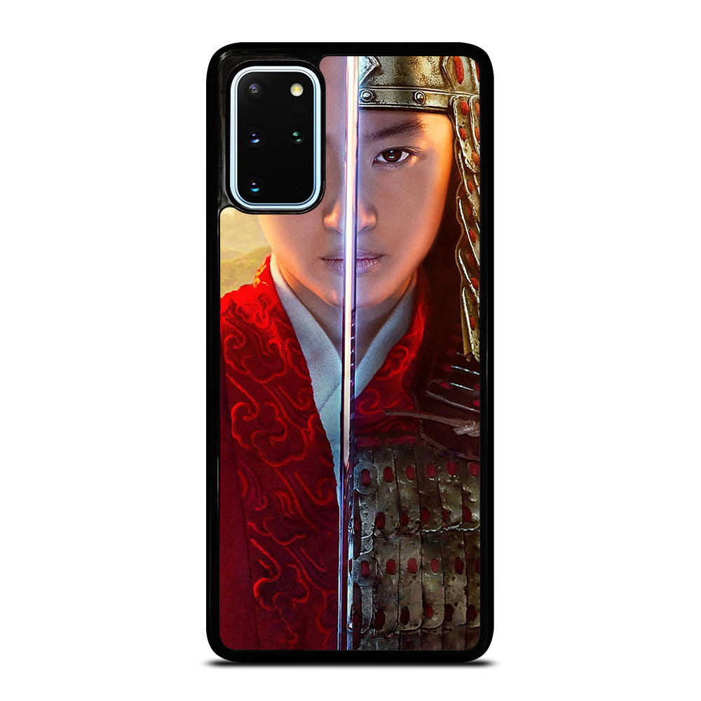 MULAN FIGHTER Samsung Galaxy S20 Plus Case Cover