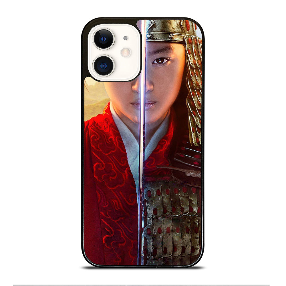 MULAN FIGHTER iPhone 12 Case Cover