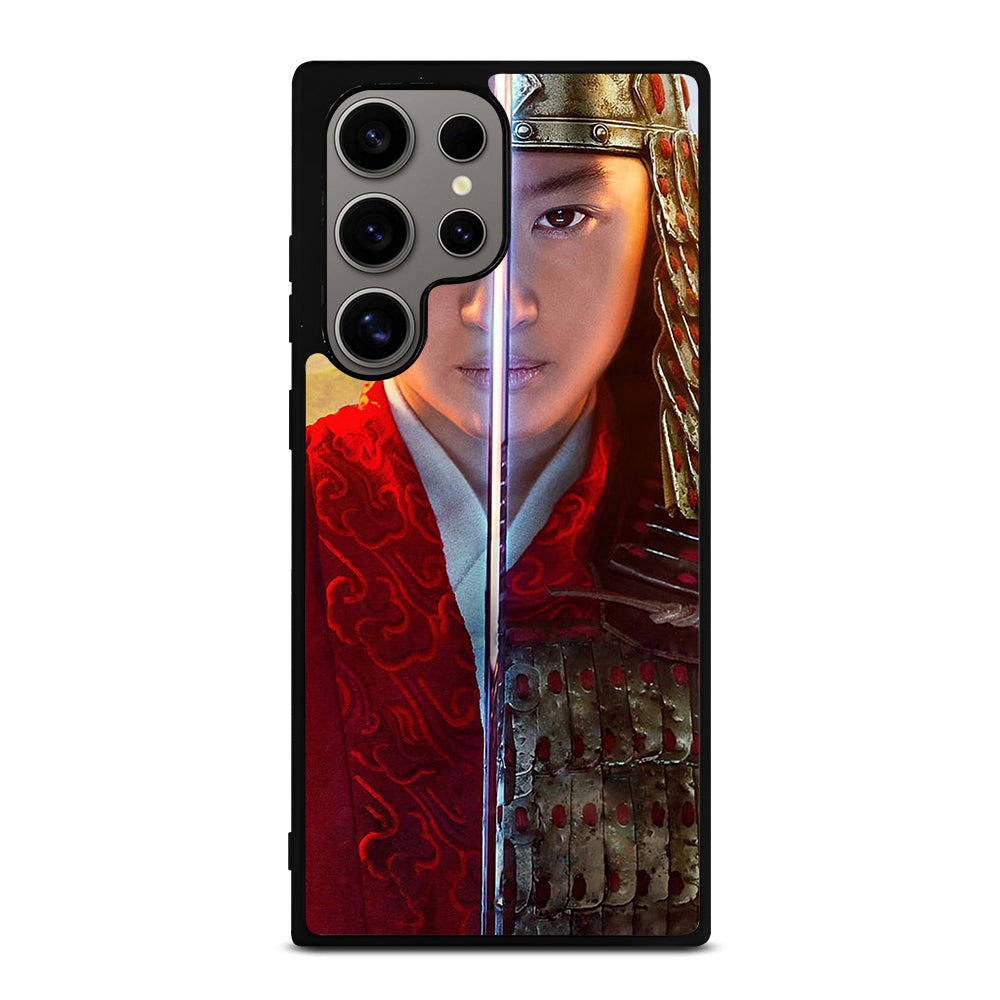MULAN FIGHTER Samsung Galaxy S24 Ultra Case Cover