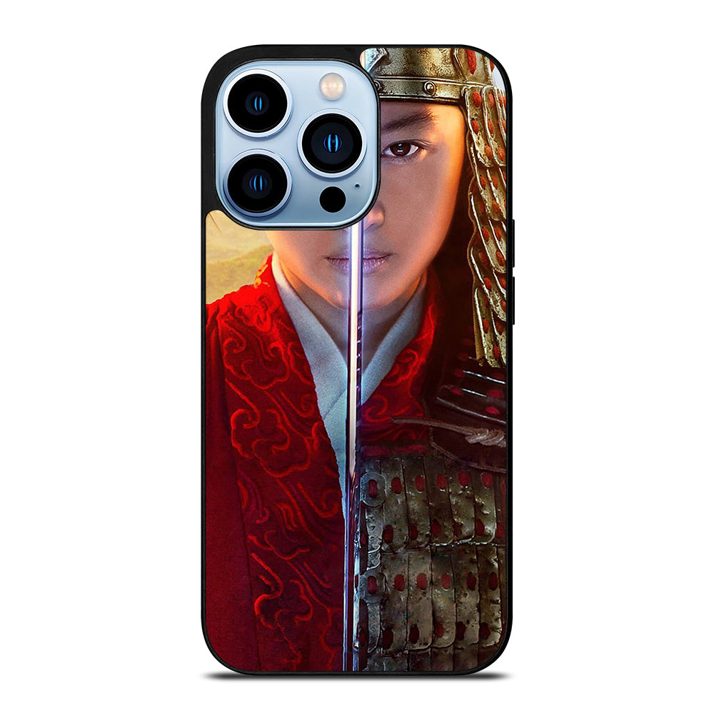 MULAN FIGHTER iPhone 13 Pro Max Case Cover