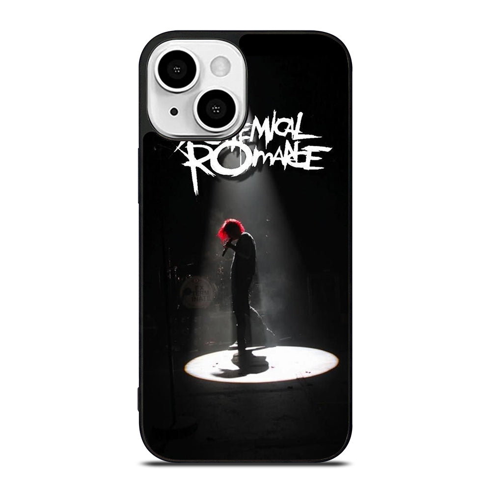 MY CHEMICAL ROMANCE BAND POSTER iPhone 13 Mini Case Cover
