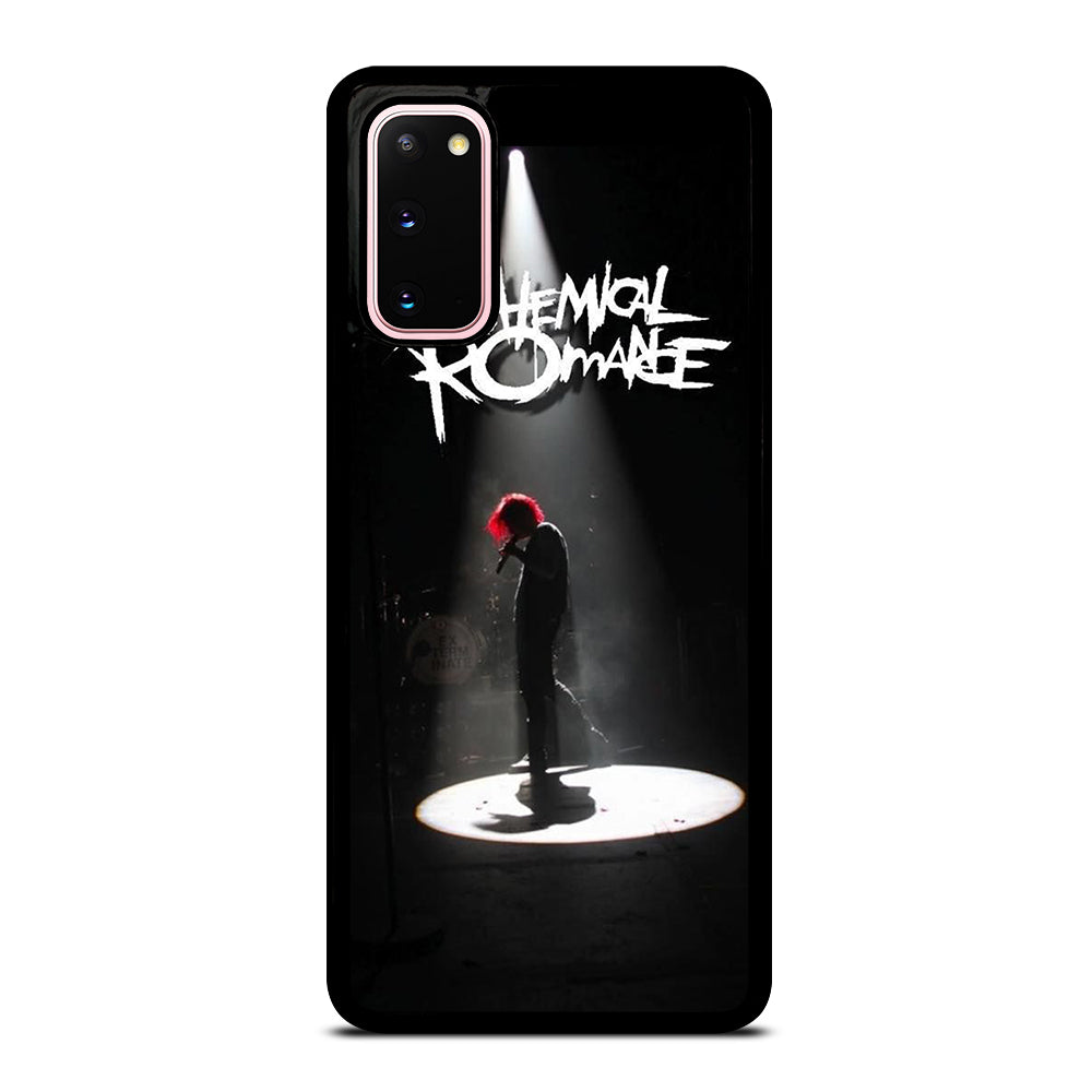 MY CHEMICAL ROMANCE BAND POSTER Samsung Galaxy S20 Case Cover