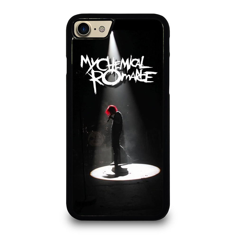 MY CHEMICAL ROMANCE BAND POSTER iPhone 7 / 8 Case Cover