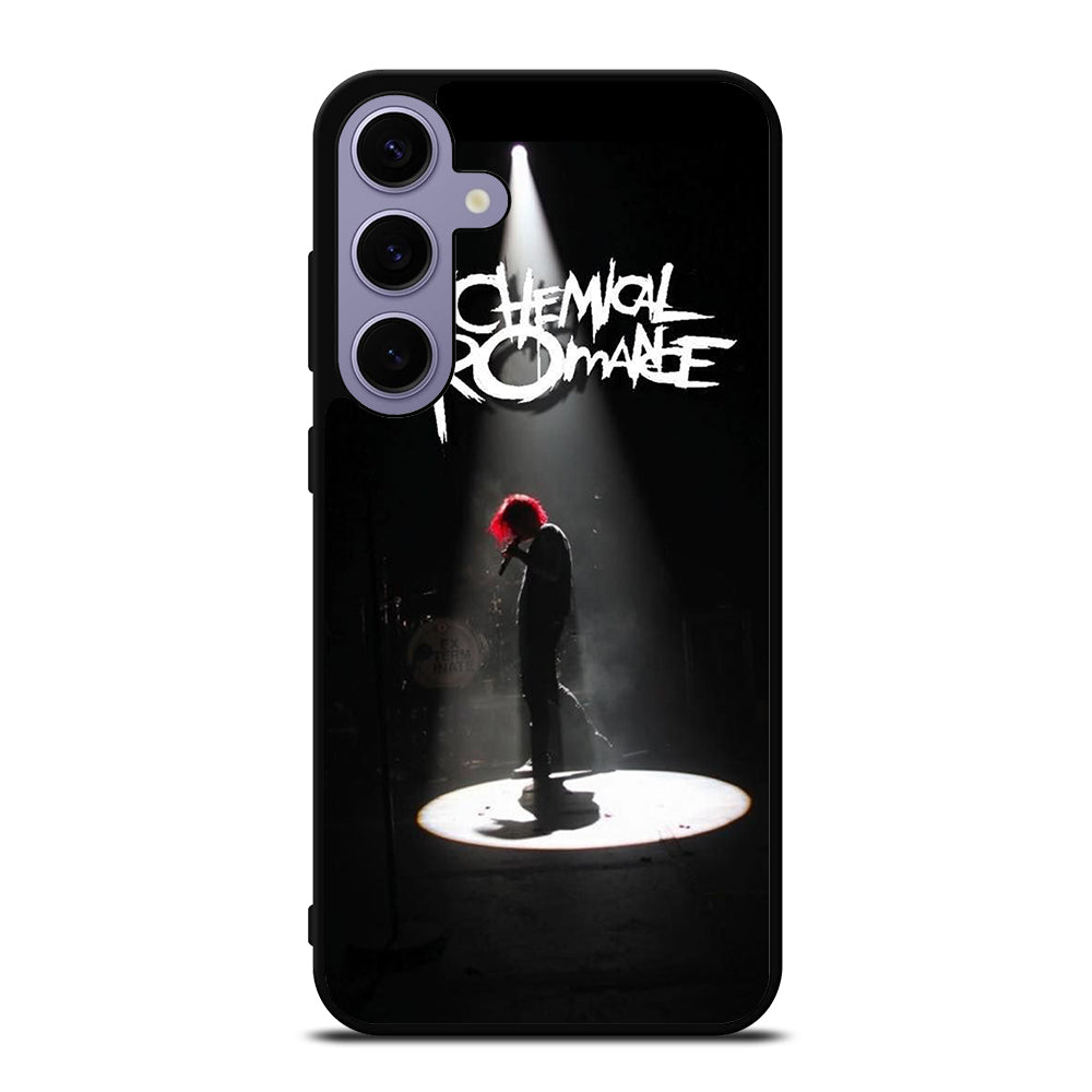 MY CHEMICAL ROMANCE BAND POSTER Samsung Galaxy S24 Plus Case Cover