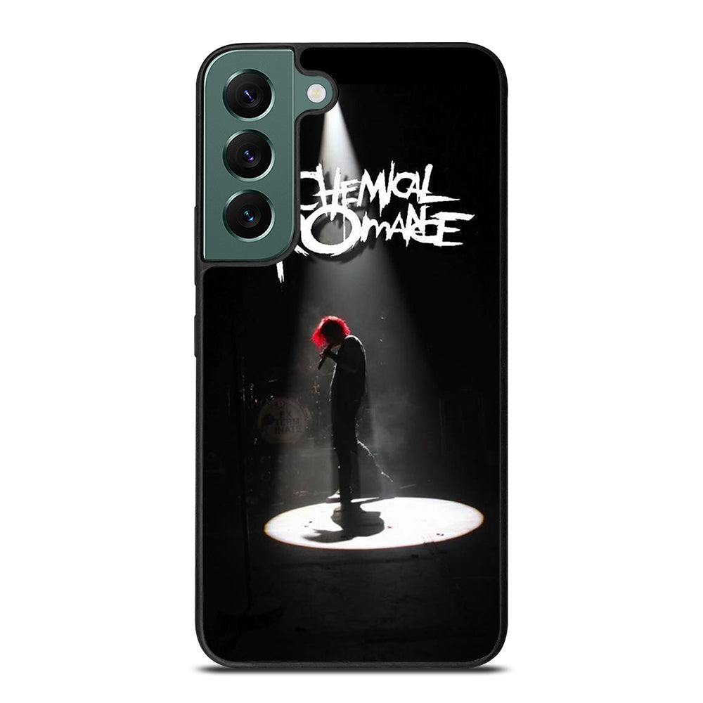 MY CHEMICAL ROMANCE BAND POSTER Samsung Galaxy S22 Case Cover