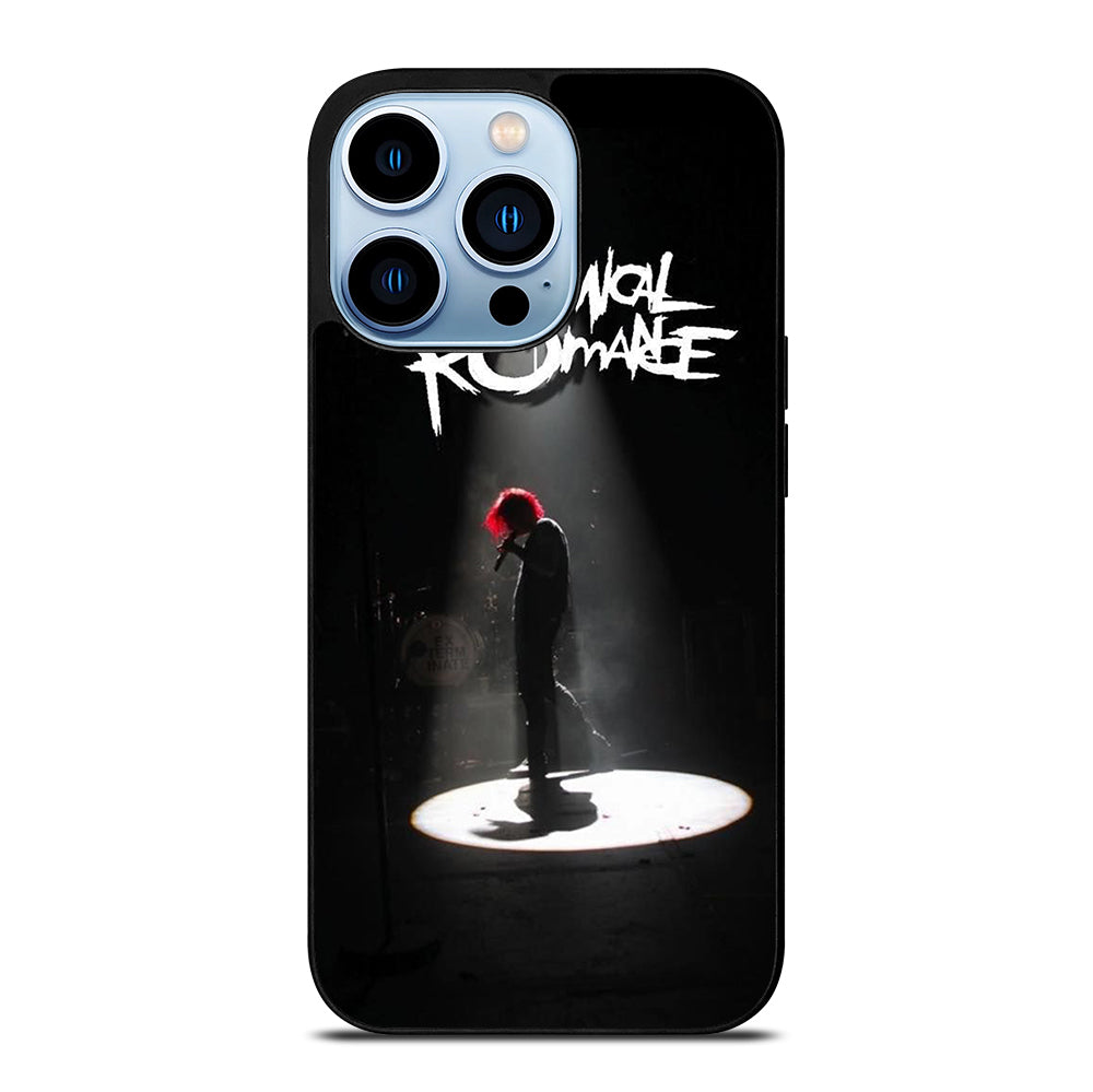 MY CHEMICAL ROMANCE BAND POSTER iPhone 13 Pro Max Case Cover