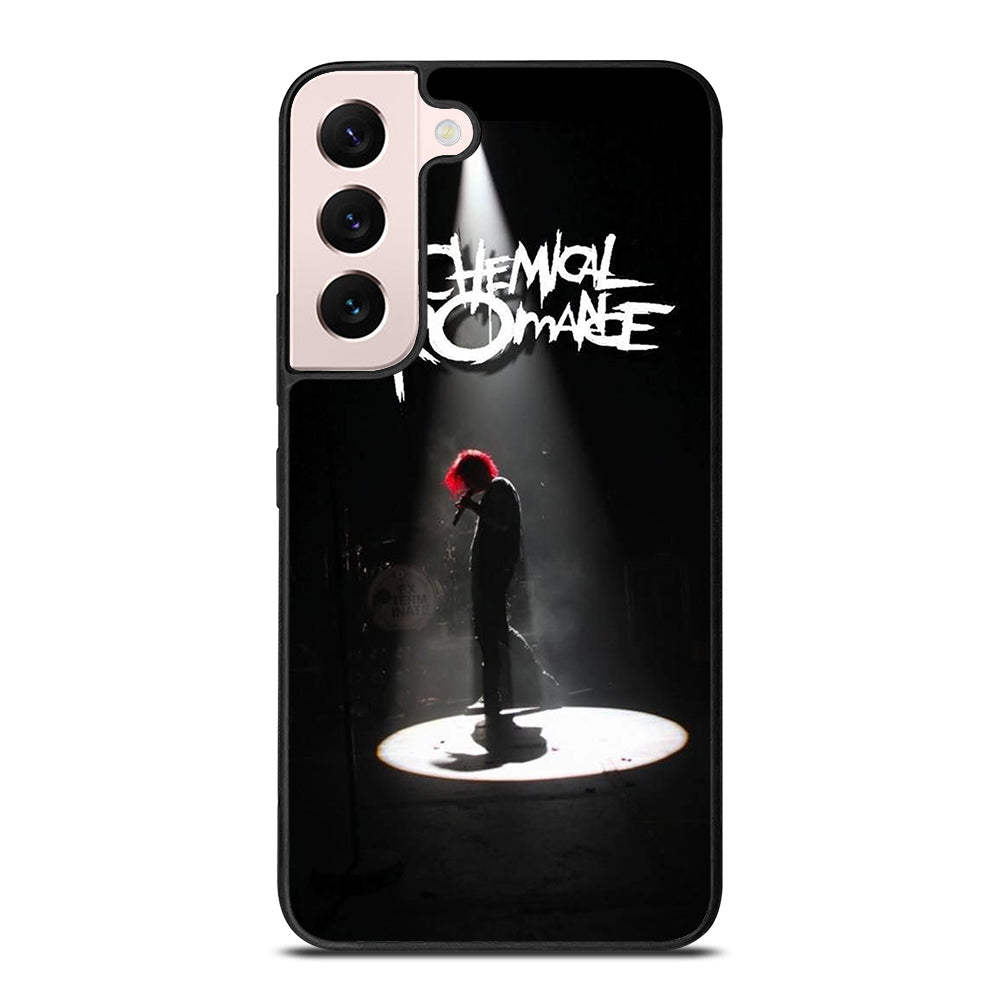 MY CHEMICAL ROMANCE BAND POSTER Samsung Galaxy S22 Plus Case Cover