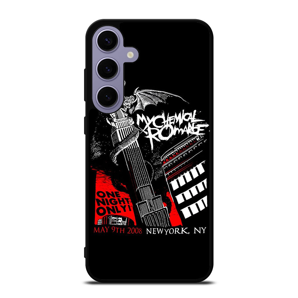 MY CHEMICAL ROMANCE POSTER BAND Samsung Galaxy S24 Plus Case Cover