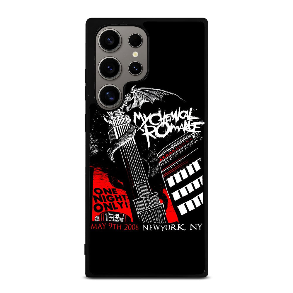 MY CHEMICAL ROMANCE POSTER BAND Samsung Galaxy S24 Ultra Case Cover