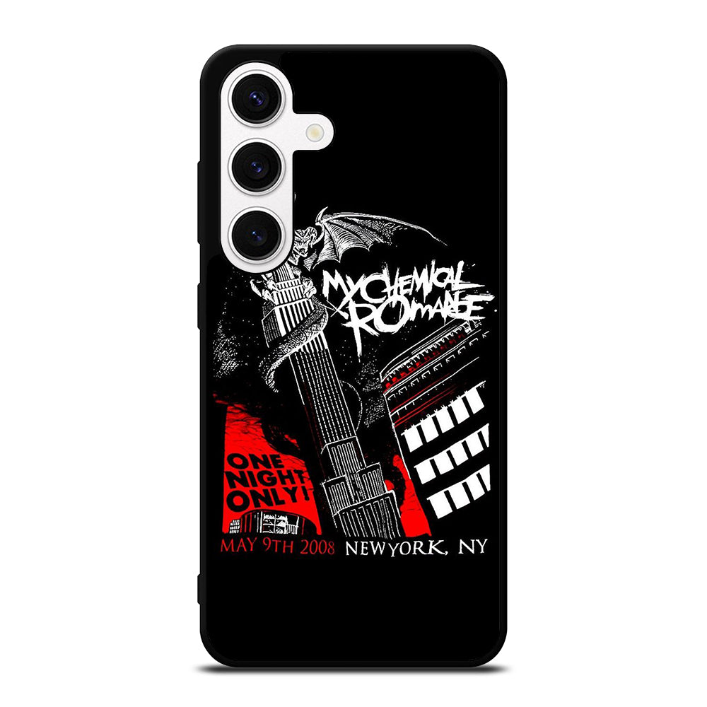 MY CHEMICAL ROMANCE POSTER BAND Samsung Galaxy S24 Case Cover