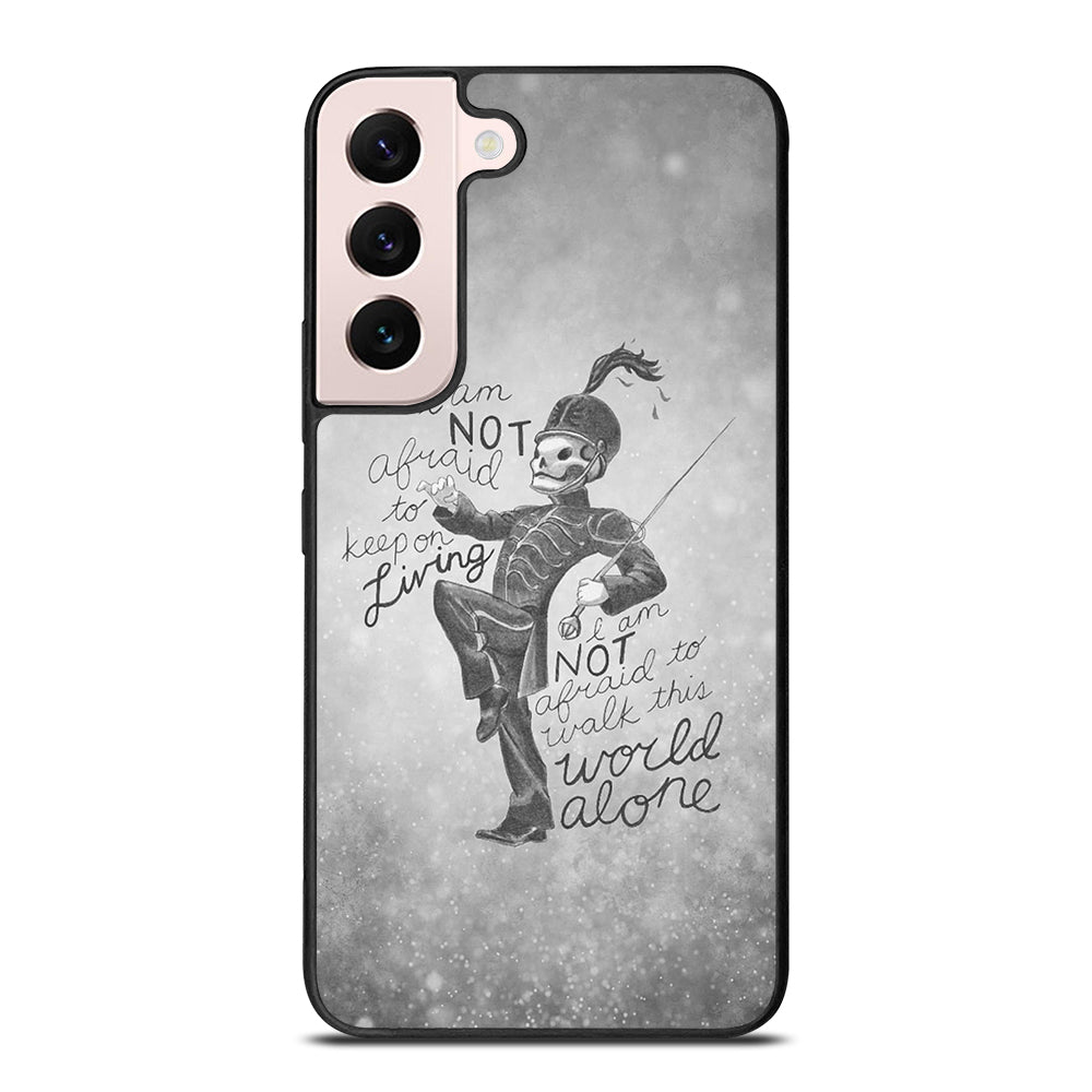 MY CHEMICAL ROMANCE QUOTE Samsung Galaxy S22 Plus Case Cover