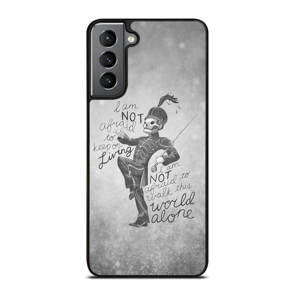 MY CHEMICAL ROMANCE QUOTE Samsung Galaxy S21 Plus Case Cover