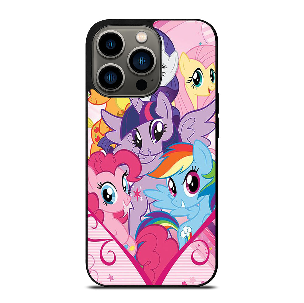 MY LITTLE PONY CARTOON iPhone 13 Pro Case Cover