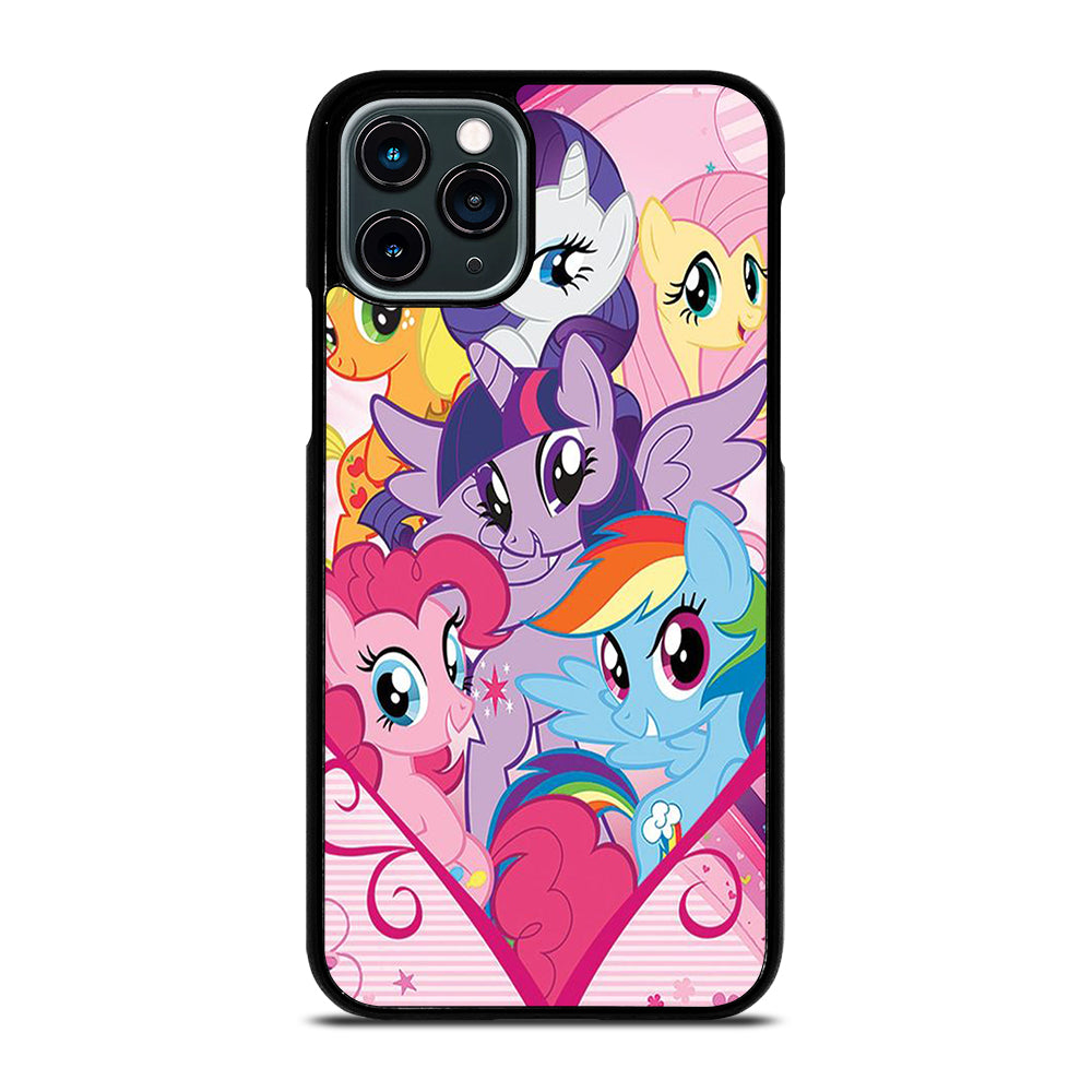 MY LITTLE PONY CARTOON iPhone 11 Pro Case Cover