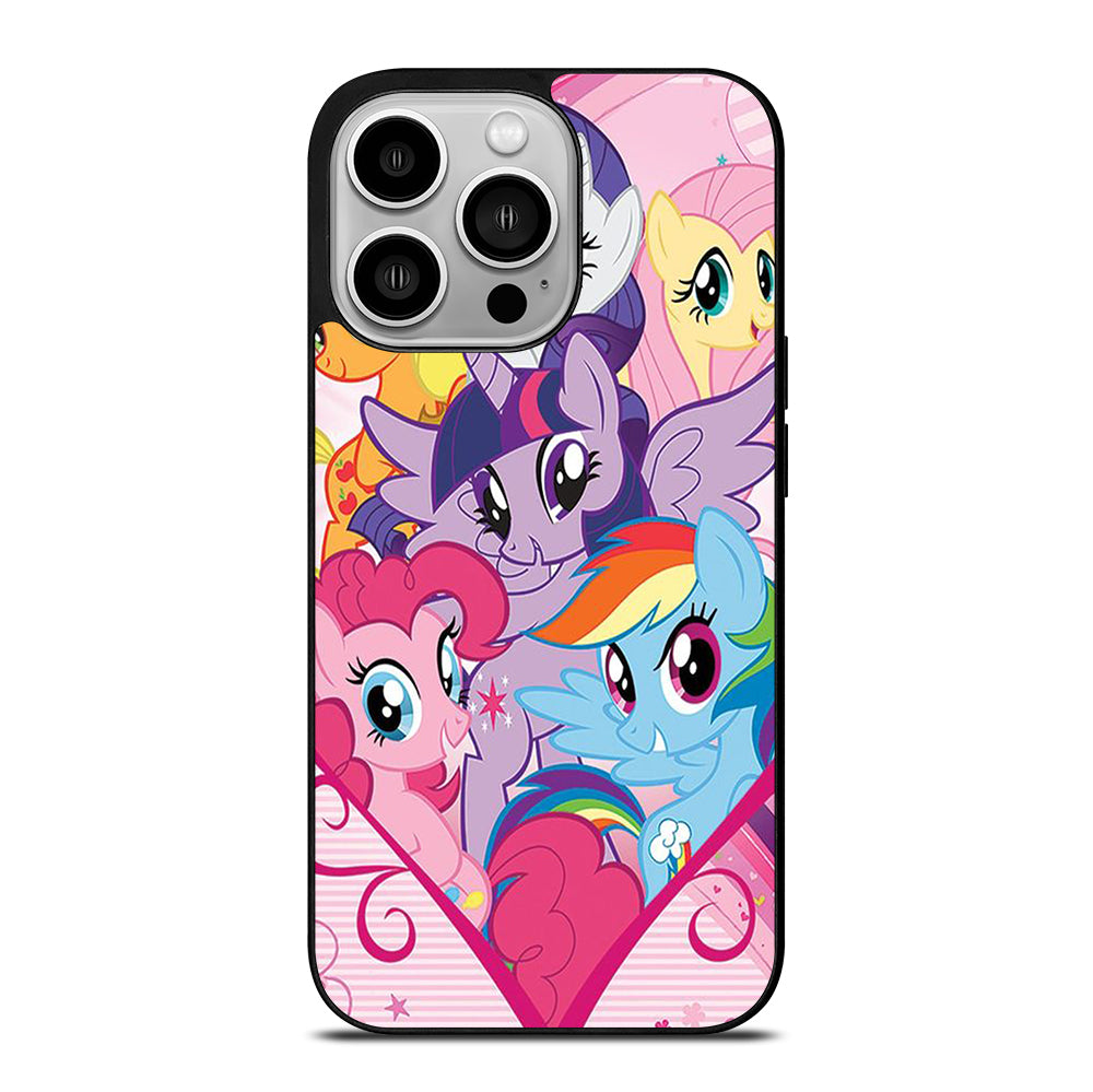 MY LITTLE PONY CARTOON iPhone 14 Pro Case Cover