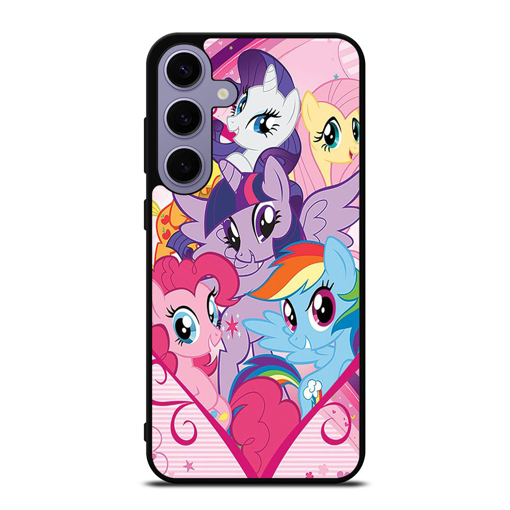 MY LITTLE PONY CARTOON Samsung Galaxy S24 Plus Case Cover