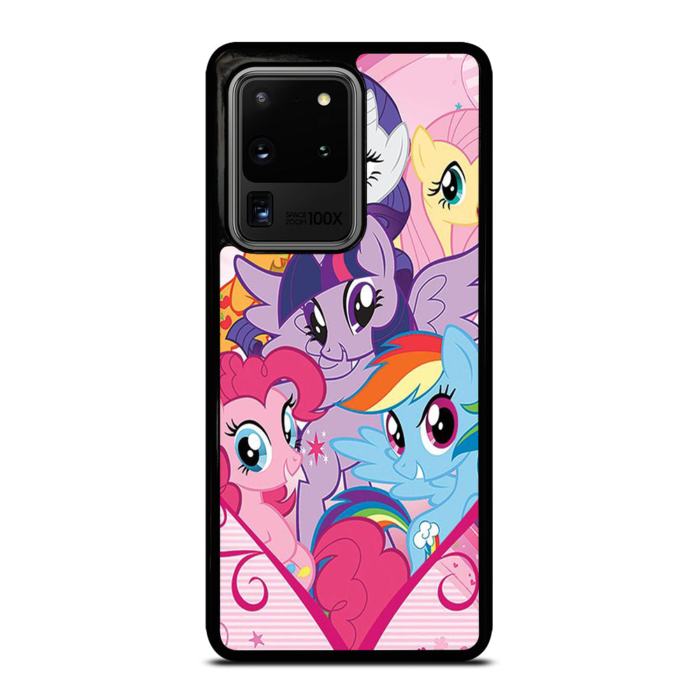 MY LITTLE PONY CARTOON Samsung Galaxy S20 Ultra Case Cover