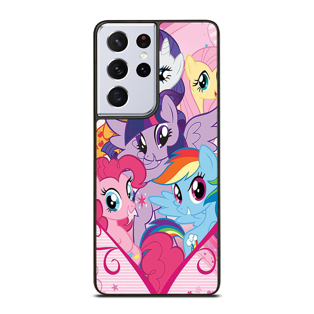 MY LITTLE PONY CARTOON Samsung Galaxy S21 Ultra Case Cover