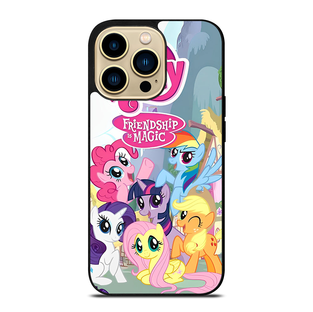 MY LITTLE PONY iPhone 14 Pro Max Case Cover