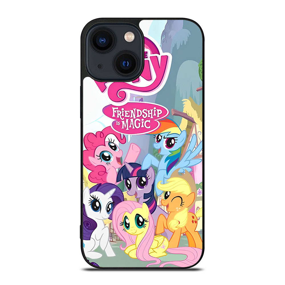 MY LITTLE PONY iPhone 14 Plus Case Cover