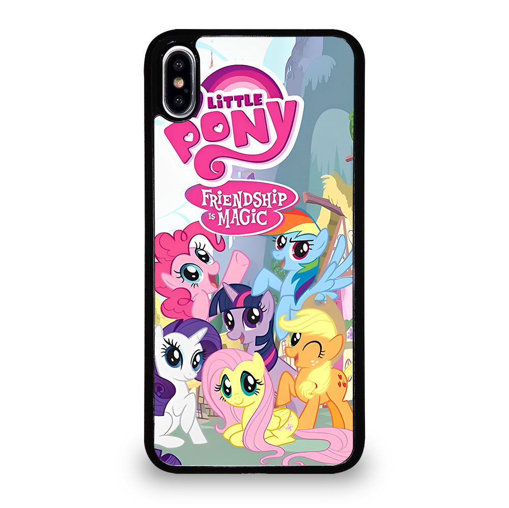 MY LITTLE PONY iPhone XS Max Case Cover