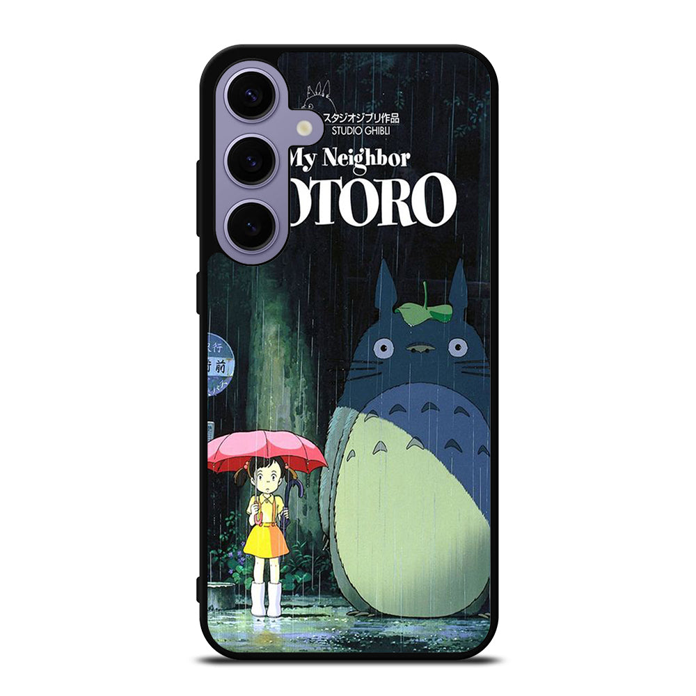 MY NEIGHBOR TOTORO ANIME Samsung Galaxy S24 Plus Case Cover