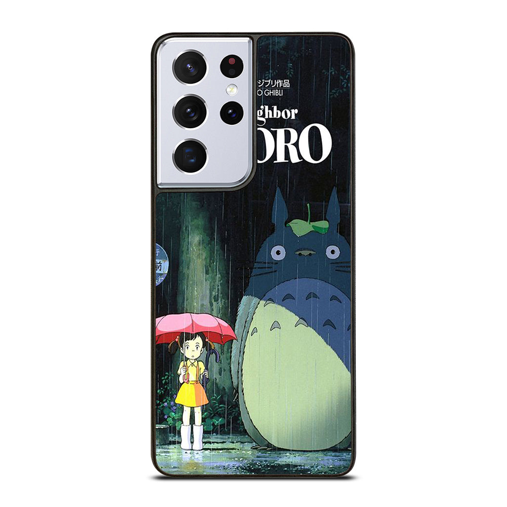 MY NEIGHBOR TOTORO ANIME Samsung Galaxy S21 Ultra Case Cover