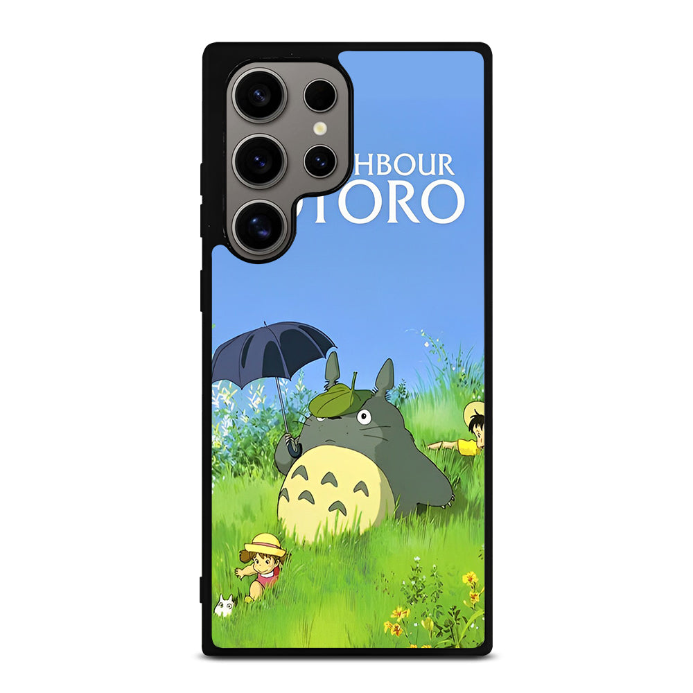 MY NEIGHBOR TOTORO ANIME 2 Samsung Galaxy S24 Ultra Case Cover