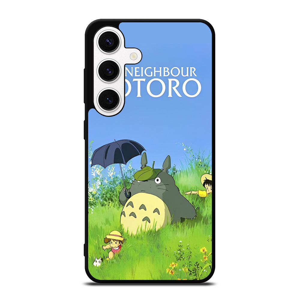 MY NEIGHBOR TOTORO ANIME 2 Samsung Galaxy S24 Case Cover